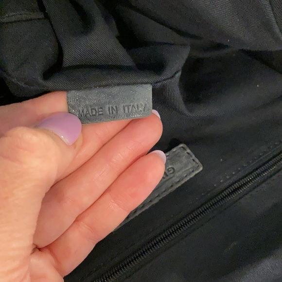 Givenchy Nightingale textured lambskin grey - Picture 14 of 14